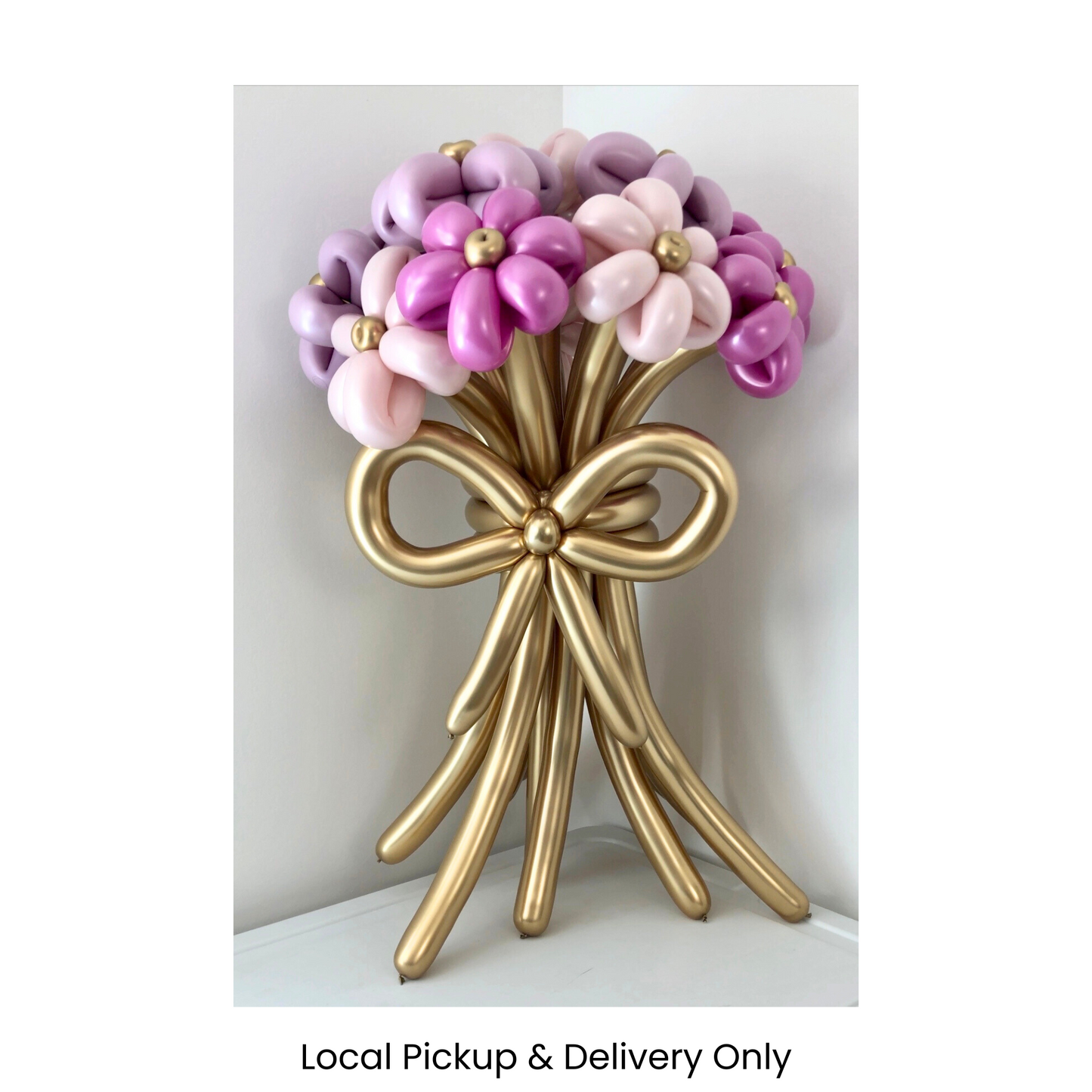 Balloon Flower Bouquet