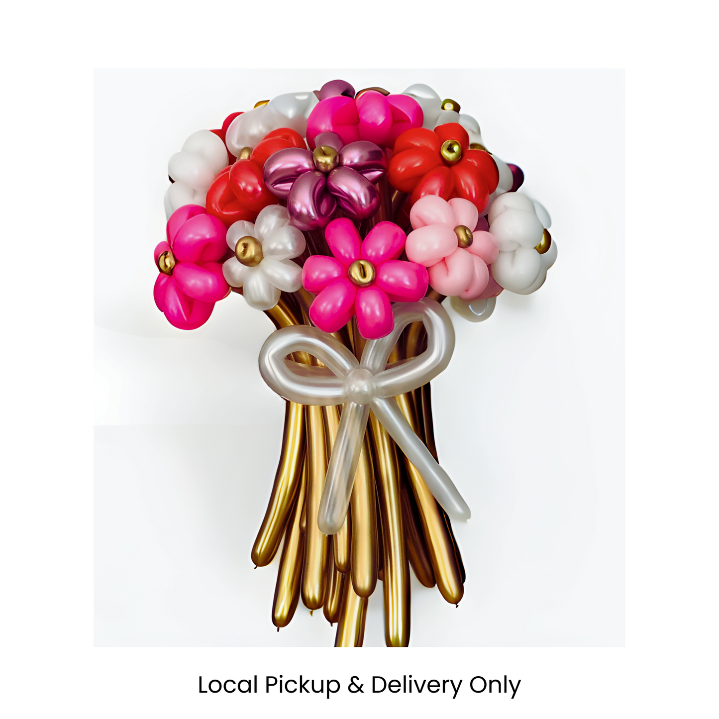 Balloon Flower Bouquet