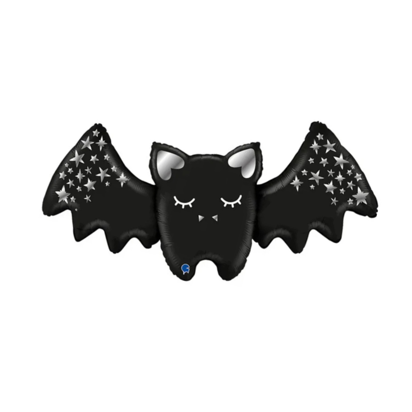 Sparkling Bat Mini Foil 19in Airfill Only