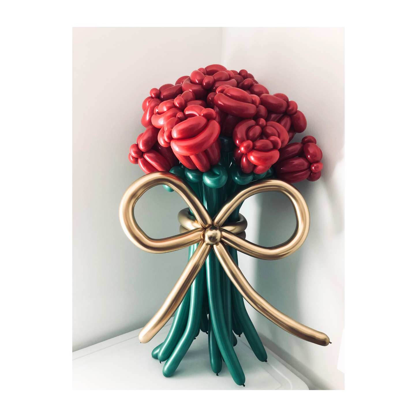 Balloon Flower Bouquet