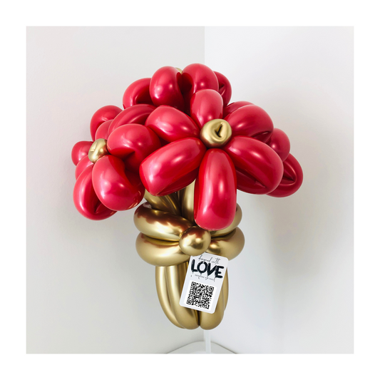 Balloon Flower Bouquet